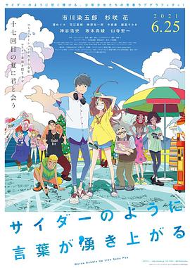 《青空呐喊》定档8.20 土屋太凤、竹内凉真主演 2016-03-19 曾根据在《别册玛格丽特》上连载的河原和音创作的人气漫画改编的同名真人版《青空呐喊》将于今年8月20日在日本全国上映。